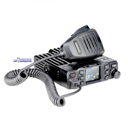 Preview: Albrecht AE 5900 Mini SSB CB-Funkgerät